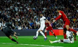 Şampiyonlar Ligi'nde çeyrek finalistler belli oldu