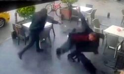 Samsun'da eşiyle mesajlaştığı gerekçesiyle akrabasına kurşun yağdırdı: Cinayet anı