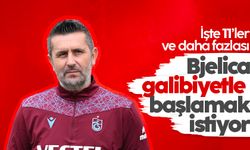 Sivasspor - Trabzonspor l İşte 11'ler