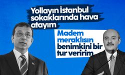 Bakan Varank'tan Togg isteyen İmamoğlu'na tanıt: 'Madem meraklı benimkini bir tur veriririm'