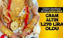 Gram altında yeni rekor