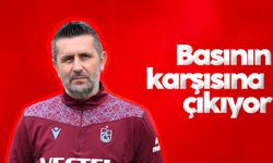 Trabzonspor teknik direktörü Bjelica basın ile buluşacak