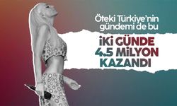 Gülşen'in bayram ücreti dudak uçuklattı