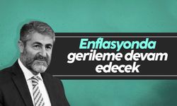 Bakan Nebati'den enflasyon mesajı: Gerileme devam edecek