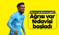 Trabzonspor'dan Naci Ünüvar açıklaması