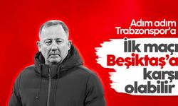 Trabzonspor adım adım Sergen Yalçın'a gidiyor: İlk maçı Beşiktaş'a karşı olabilir