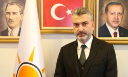 AK Parti Trabzon İl Başkanı Dr. Sezgin Mumcu'dan Ramazan Bayramı mesajı