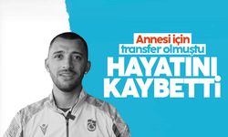 Vitor Hugo'nun annesi hayatını kaybetti