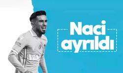 Trabzonspor'da ayrılık: Naci Ünüvar