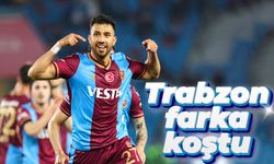 Trabzonspor 4–1 Karagümrük (MAÇ SONUCU ÖZET)