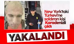 New York'ta Türkevi saldırganı Giresunlu Recep Akbıyık yakalandı