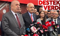 Ümit Özdağ: İkinci turda Kemal Kılıçdaroğlu'nu destekleme kararı aldık