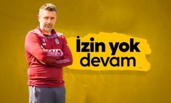 Trabzonspor’da Fatih Karagümrük maçı hazırlıkları başladı