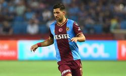 Trabzonspor'da Bakasetas kararı