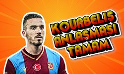 Trabzonspor Dimitrios Kourbelis ile anlaştı