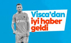 Fırtına'da Visca sürprizi: İyi haber geldi