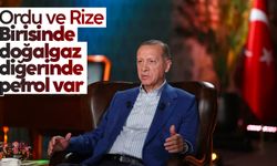 Cumhurbaşkanı Erdoğan'dan 'enerjide yeni müjdeler yakın' vurgusu
