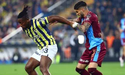 Trabzonspor'da Eren Elmalı cezalı duruma düştü