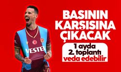 Trabzonspor’da Marek Hamsik basın karşısına çıkacak