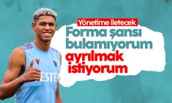 Lahtimi Trabzonspor'dan ayrılmaya hazırlanıyor