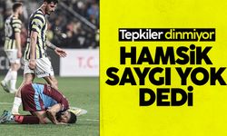 Hamsik'ten Samet Akaydin'e tepki