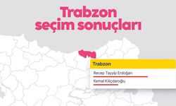 Trabzon 28 Mayıs 2023 Cumhurbaşkanlığı 2. tur seçim sonuçları