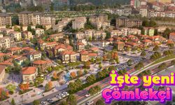 TOKİ, Çömlekçi'nin 2'inci etabını 10 Mayıs'ta ihale edecek