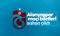 Trabzonspor’un Alanyaspor maçı biletleri satışa çıktı