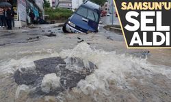 Karadeniz'i sel vurdu: 2 ölü 1 kayıp!