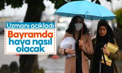 Kurban Bayramı'nda hava nasıl olacak? Uzmanı tek tek açıkladı