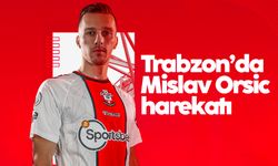 Trabzonspor'da Mislav Orsic harekatı