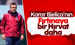 Trabzonspor'a bir Hırvat daha! Transfer kararı Nenad Bjelica'nın...