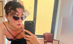 Burcu Özberk, İtalya'ya gitti