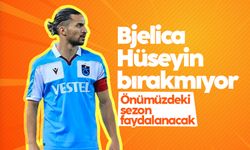 Bjelica, Hüseyin Türkmen'i bırakmıyor