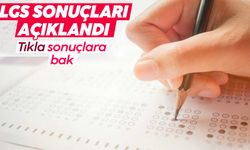 LGS sınav sonuçları açıklandı