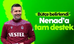 Trabzonspor'da Nenad Bjelica'ya tam destek! Bütçe belirlendi...