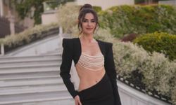 Nesrin Cavadzade'nin düğün tarzı