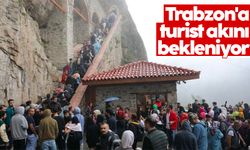 Trabzon'a turist akını bekleniyor