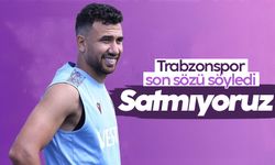 Trabzonspor son sözünü söyledi: Satmıyoruz