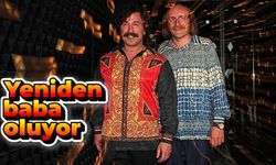 Çetin Altay yeniden baba oluyor