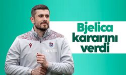 Trabzonspor'da Dorukhan Toköz için karar verildi