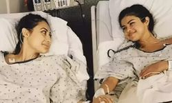 Selena Gomez, kendisine böbreğini bağışlayan dostunun doğum gününü kutladı