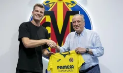 Villarreal, Alexander Sörloth transferini açıkladı