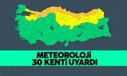 AFAD ve Meteoroloji'den sağanak uyarısı: Sarı ve turuncu kod verildi