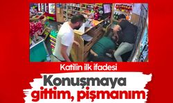 Esenyurt'ta 2 kişiyi öldüren saldırgan: Niyetim konuşmaktı