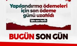 Gelir vergisi ve MTV 2. taksit ödemelerinde son gün