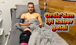 Trabzonspor'a Orsic müjdesi