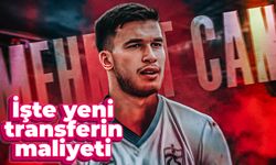 Trabzonspor yeni transferi resmen açıkladı: İşte maliyeti