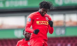 Trabzonspor'da orta saha için hedef Tochi Chukwuani