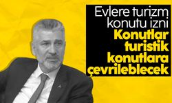 Trabzon Milletvekili Büyükaydın'dan turizm açıklaması